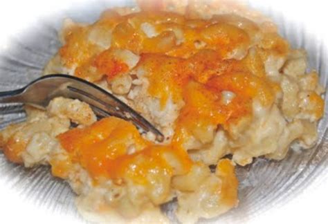 homemade-baked-macaroni-and-cheese image