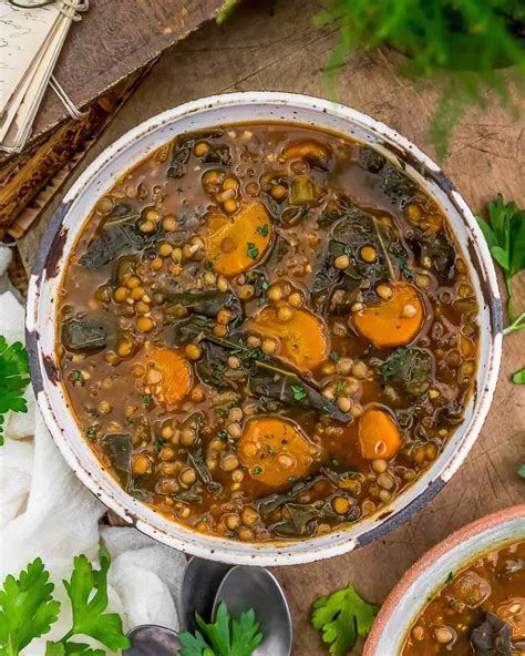 collard-greens-lentil-soup-monkey-and-me-kitchen image