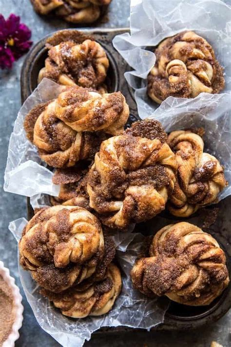 easiest-cinnamon-crunch-knots-half-baked-harvest image