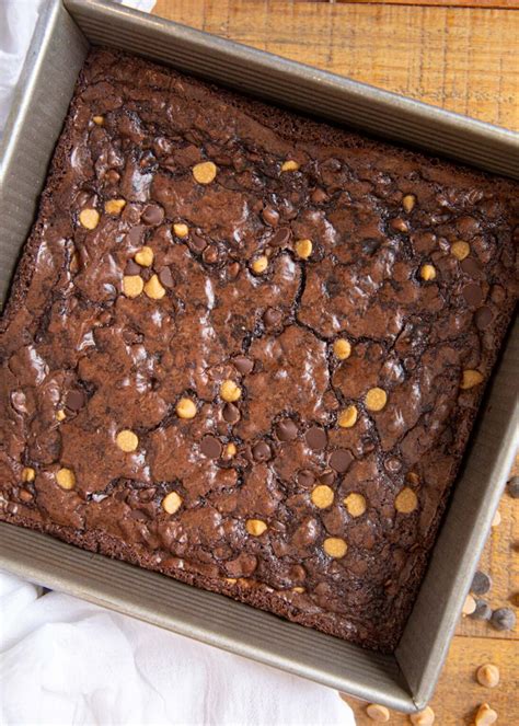 chocolate-peanut-butter-chip-brownies-dinner-then image
