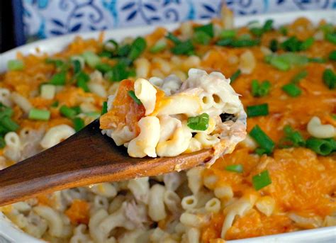 easy-tuna-casserole-with-macaroni image