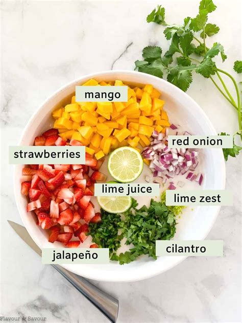 fresh-strawberry-mango-salsa-flavour-and-savour image