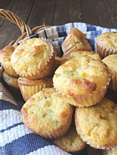 mexican-cornbread-mini-muffins-best-crafts-and image