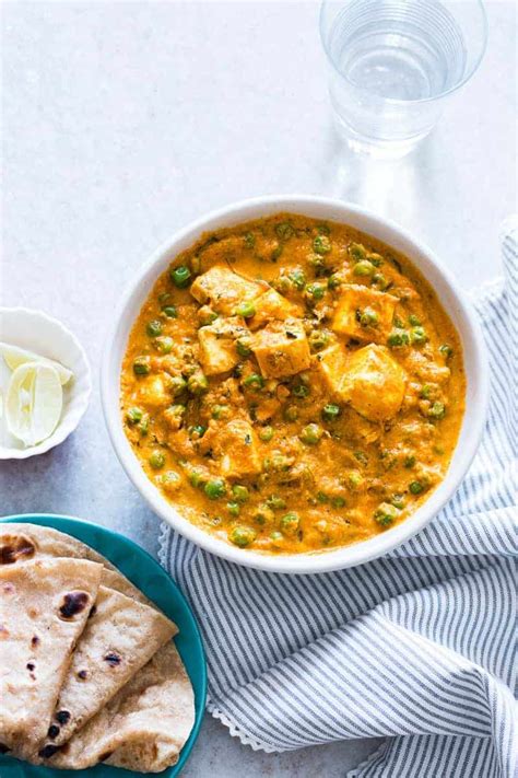 creamy-matar-paneer-curry-my-food-story image