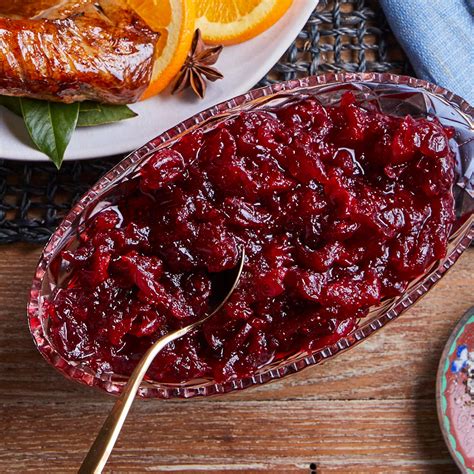 spiced-orange-cranberry-sauce-recipe-eatingwell image
