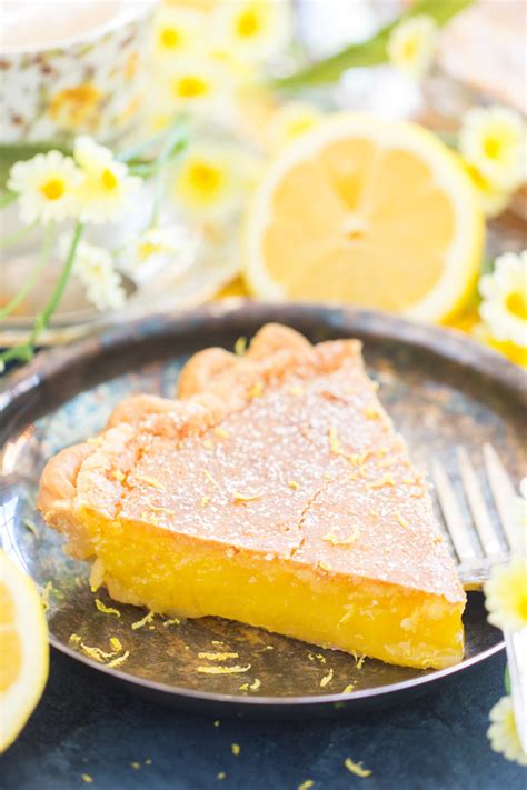 easy-lemon-chess-pie-recipe-the-gold-lining-girl image