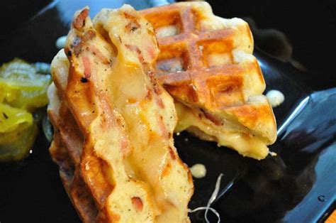 bacon-waffle-grilled-cheese-food-gypsy image