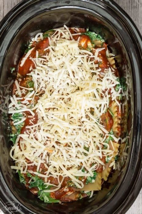 slow-cooker-lasagna-easy-crock-pot-lasagna-dinner image