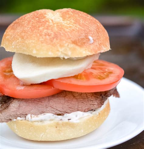 tomato-mozzarella-steak-sandwich-with-homemade image