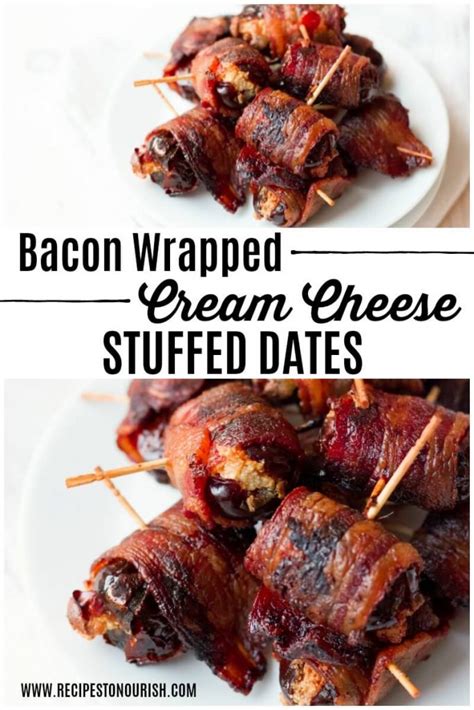 bacon-wrapped-cheese-stuffed-dates-recipes-to-nourish image