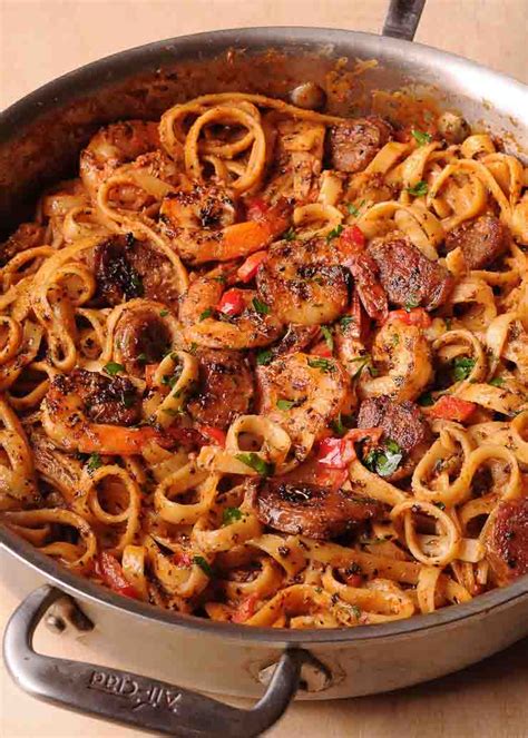 creamy-cajun-shrimp-pasta-with-sausage-whats-in-the image