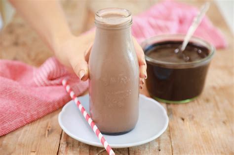 homemade-chocolate-milk-recipe-gemmas-bigger image