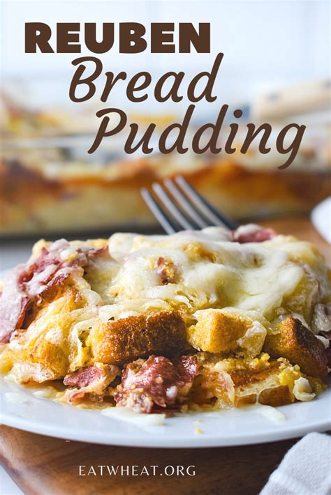 reuben-bread-pudding-corned-beef-sauerkraut-eatwheatorg image
