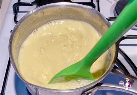 pastry-cream-recipe-one-pot-no-tempering-eggs image