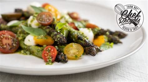 grilled-asparagus-caprese-salad-farm-boy image