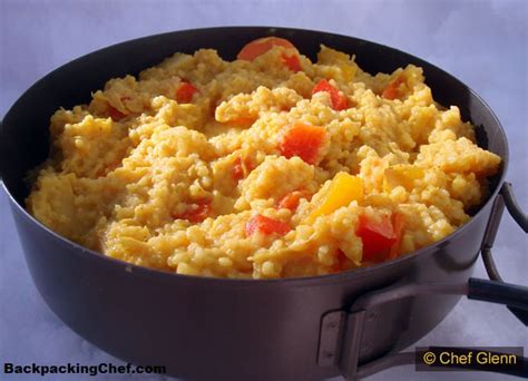 trail-food-chicken-curry-and-couscous image