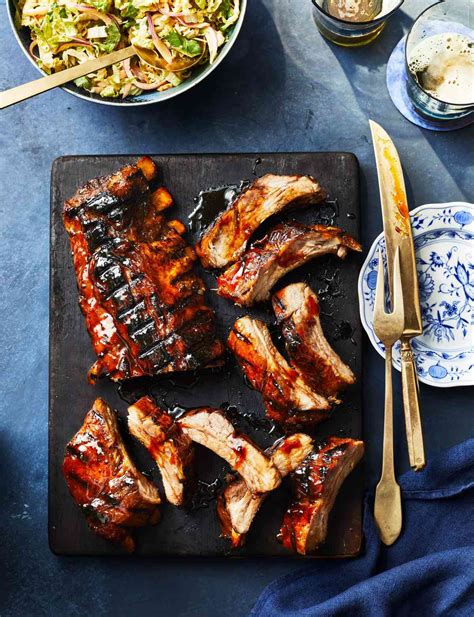 sticky-sweet-korean-barbecue-ribs-southern-living image