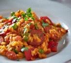 smoky-tomato-and-sausage-paella-tesco-real-food image