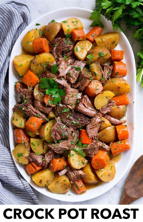 slow-cooker-pot-roast-cooking-classy image