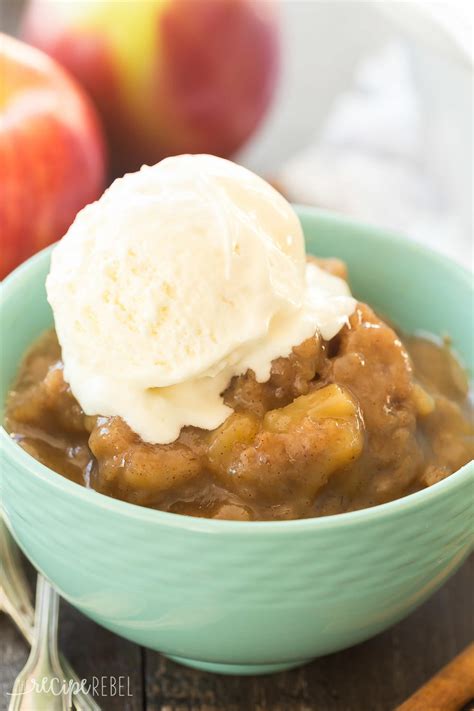 slow-cooker-caramel-apple-pudding-cake image