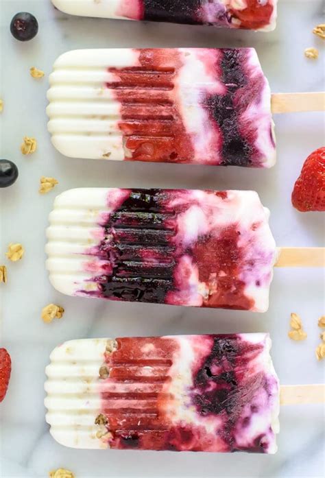 berry-parfait-yogurt-popsicles-well-plated-by-erin image