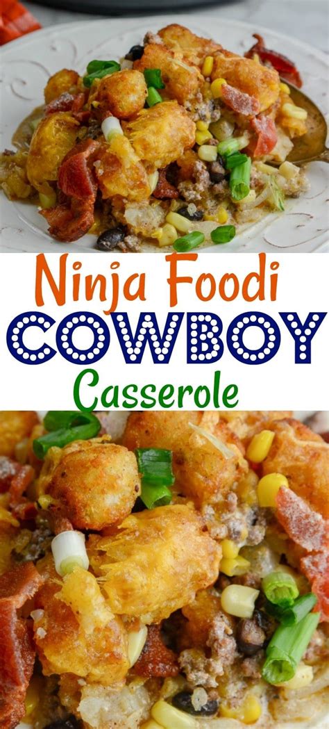 cowboy-casserole-in-the-ninja-foodi-or-oven image