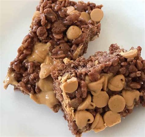 peanut-butter-cocoa-krispie-treats-southern-home image