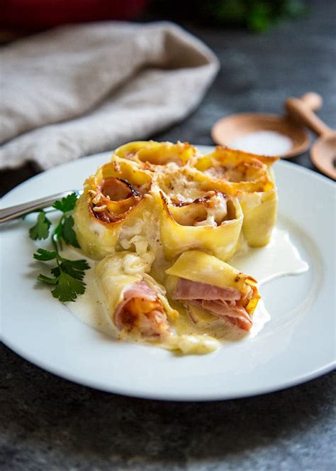 ham-and-cheese-lasagna-roll-ups-kevin-is-cooking image