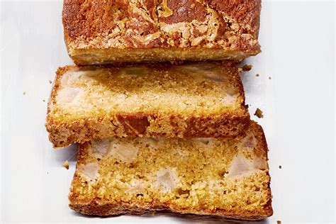 butterscotch-pear-loaf-canadian-living image