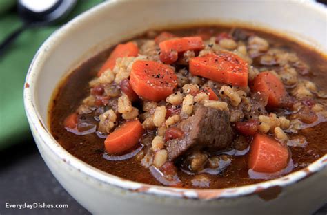 hearty-beef-barley-and-vegetable-stew image