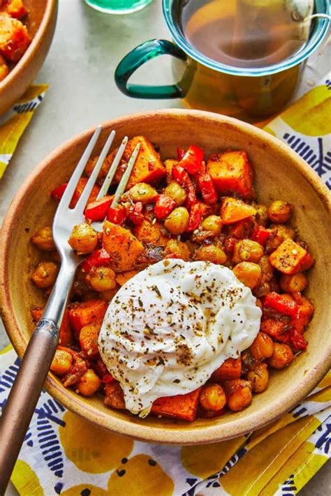 sweet-potato-hash-recipe-with-chickpeas-the image
