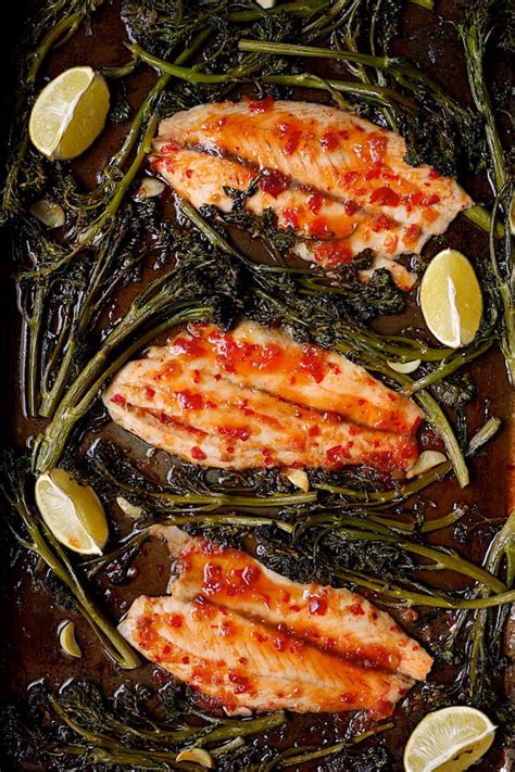 sheet-pan-thai-baked-fish-recipe-with-broccolini-from-a-chefs image