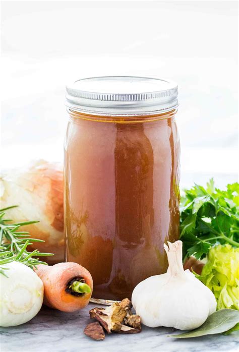 how-to-make-vegetable-stock-simply image