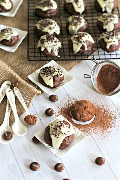 chocolate-truffle-cookies-with-sea-salt-sweet-and image