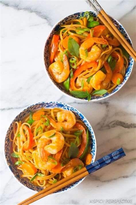 one-pot-thai-curry-shrimp-pasta-a-spicy-perspective image