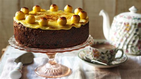 easter-cake-recipe-bbc-food image