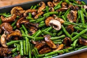roasted-green-beans-with-mushrooms-balsamic-and image