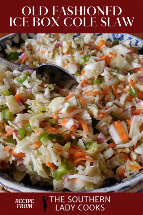 ice-box-coleslaw-the-southern-lady-cooks-old image