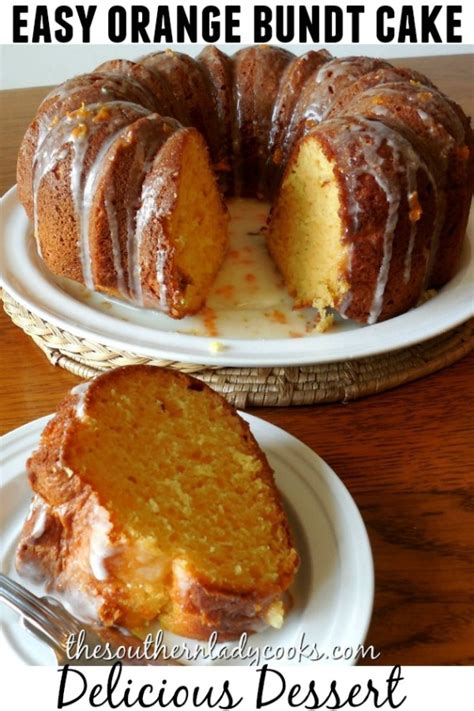 orange-bundt-cake-the-southern-lady-cooks-easy image