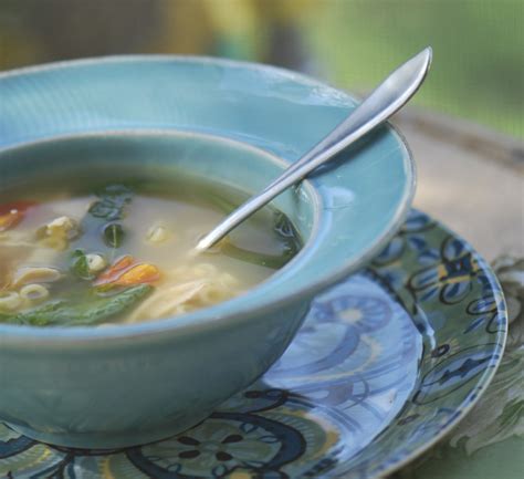 chicken-florentine-soup-recipe-diaries image