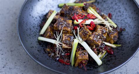 black-pepper-tofu-asian-inspirations image