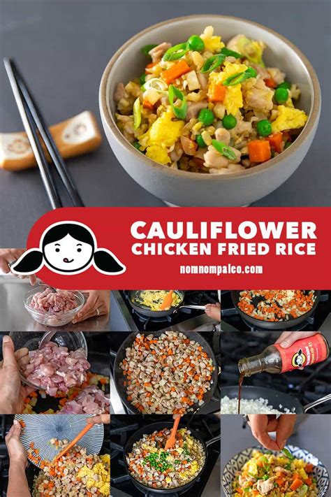 cauliflower-chicken-fried-rice-whole30-gluten-free image