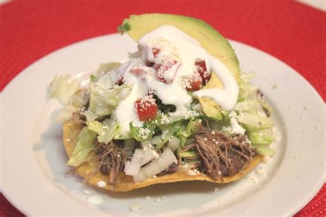 how-to-make-beef-tostadas-recipe-a-comfort-food image
