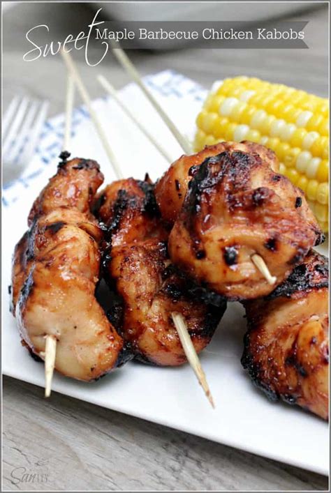 sweet-maple-barbecue-chicken-kabobs-dash-of-sanity image