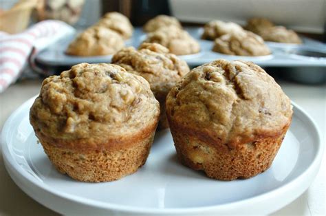whole-wheat-muffins-base-recipe-make-it-your-way image