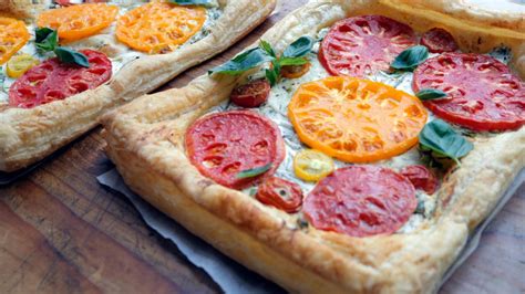 easy-tomato-tart-recipe-rachael-ray-show image