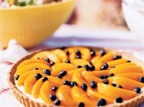 blueberry-peach-tart-recipe-sunset-magazine image