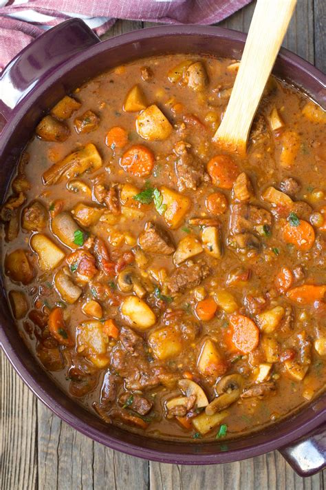 the-best-beef-stew-recipe-3-ways-video-a-spicy image