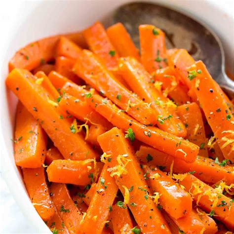 glazed-carrots-recipe-jessica-gavin image