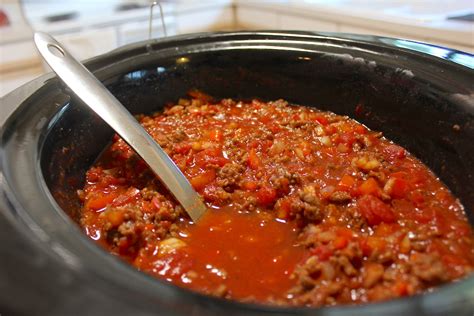 easy-slow-cooker-chili-recipe-mr-b-cooks image